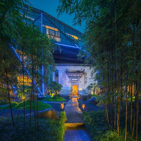 Huangshan Shanshui Boutique Hotel Liyang Scenic Area Экстерьер фото