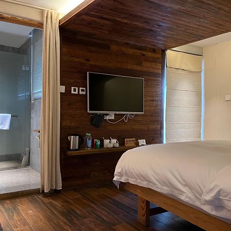 Huangshan Shanshui Boutique Hotel Liyang Scenic Area Экстерьер фото
