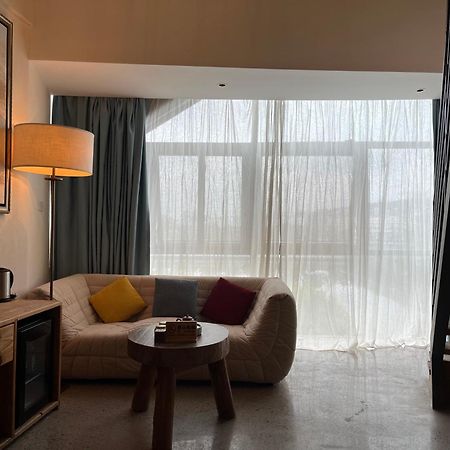Huangshan Shanshui Boutique Hotel Liyang Scenic Area Экстерьер фото