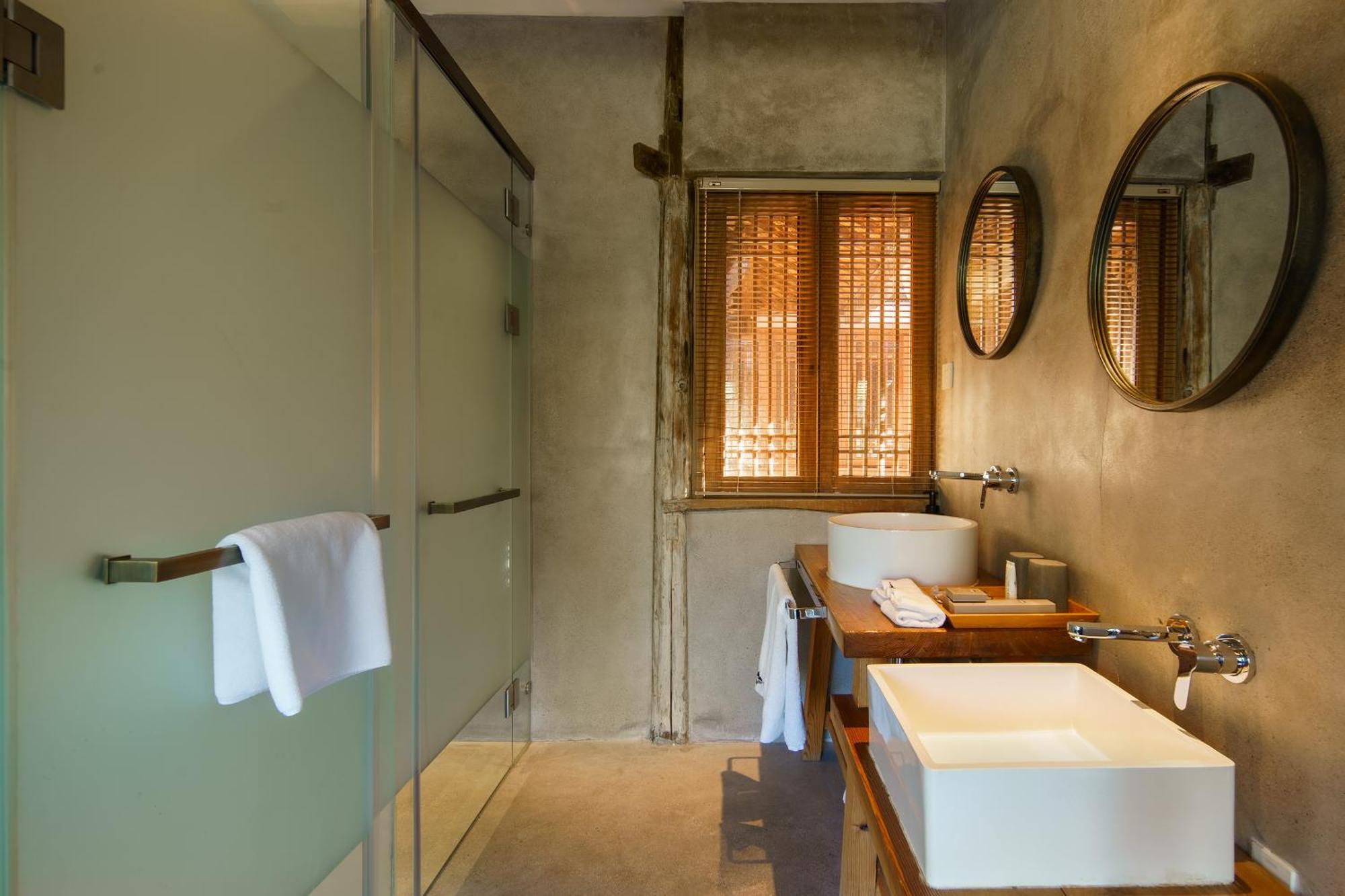 Huangshan Shanshui Boutique Hotel Liyang Scenic Area Экстерьер фото