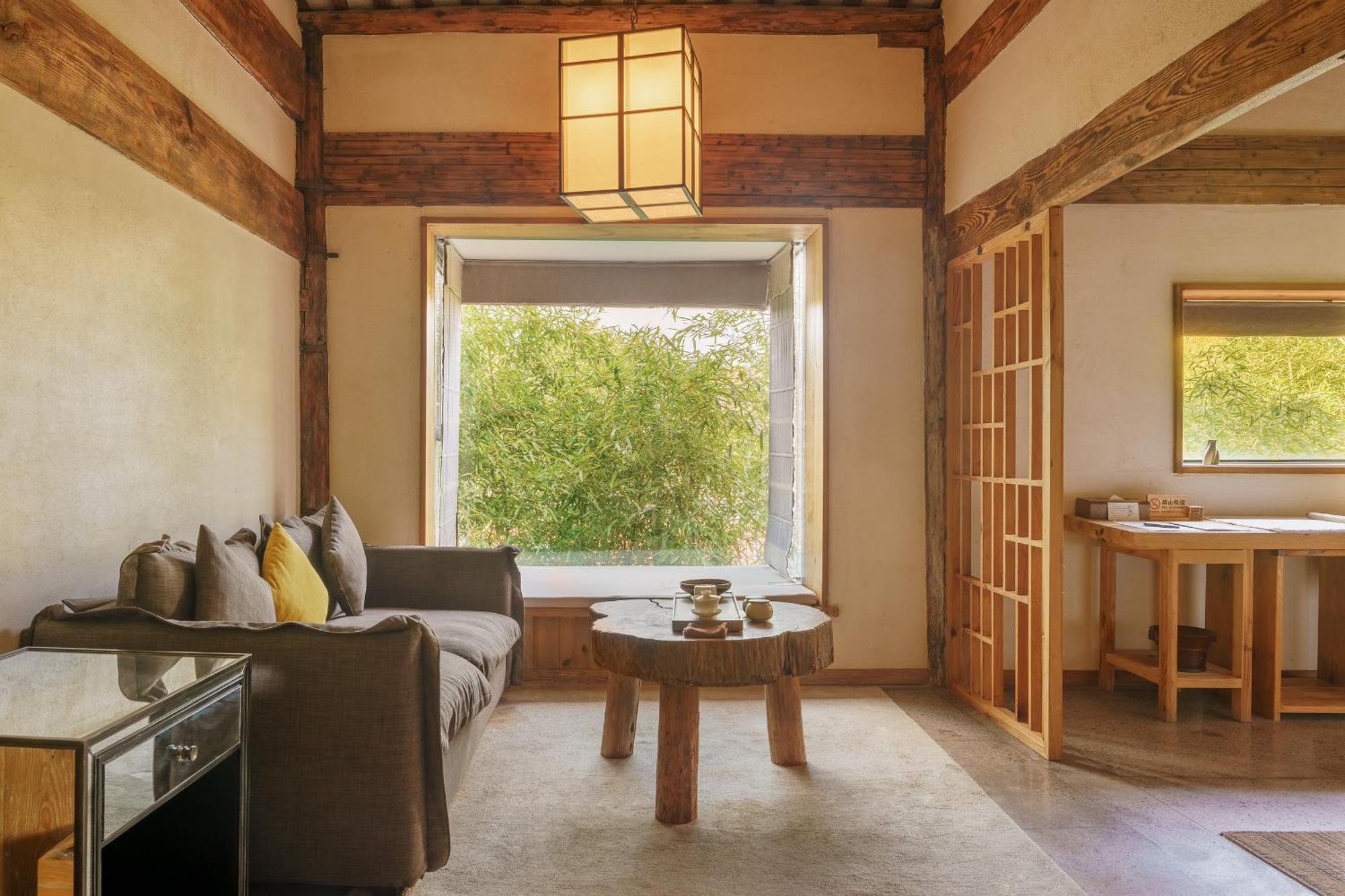Huangshan Shanshui Boutique Hotel Liyang Scenic Area Экстерьер фото
