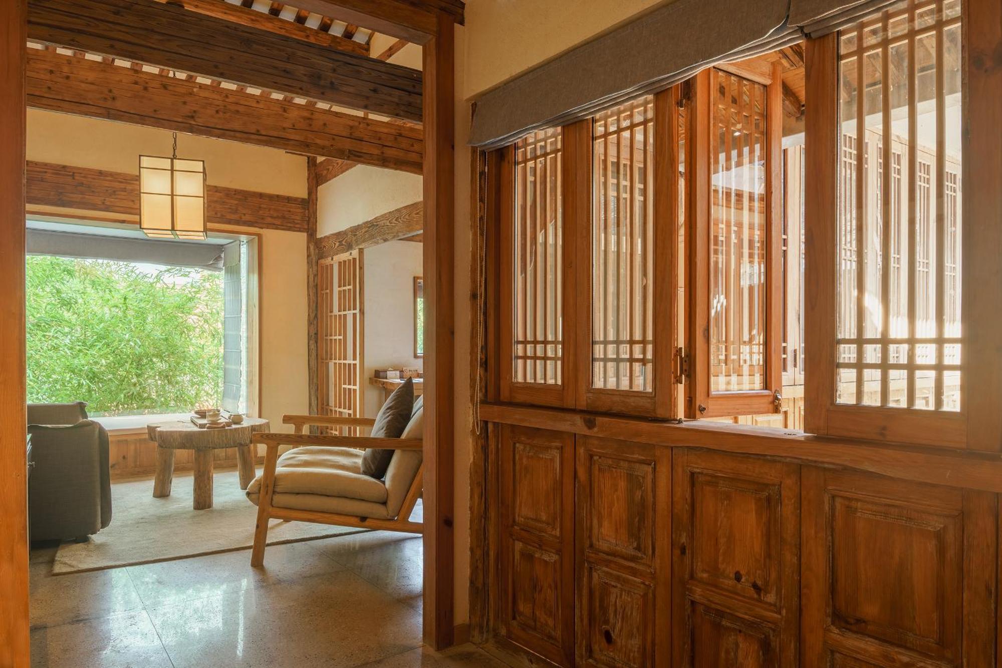 Huangshan Shanshui Boutique Hotel Liyang Scenic Area Экстерьер фото