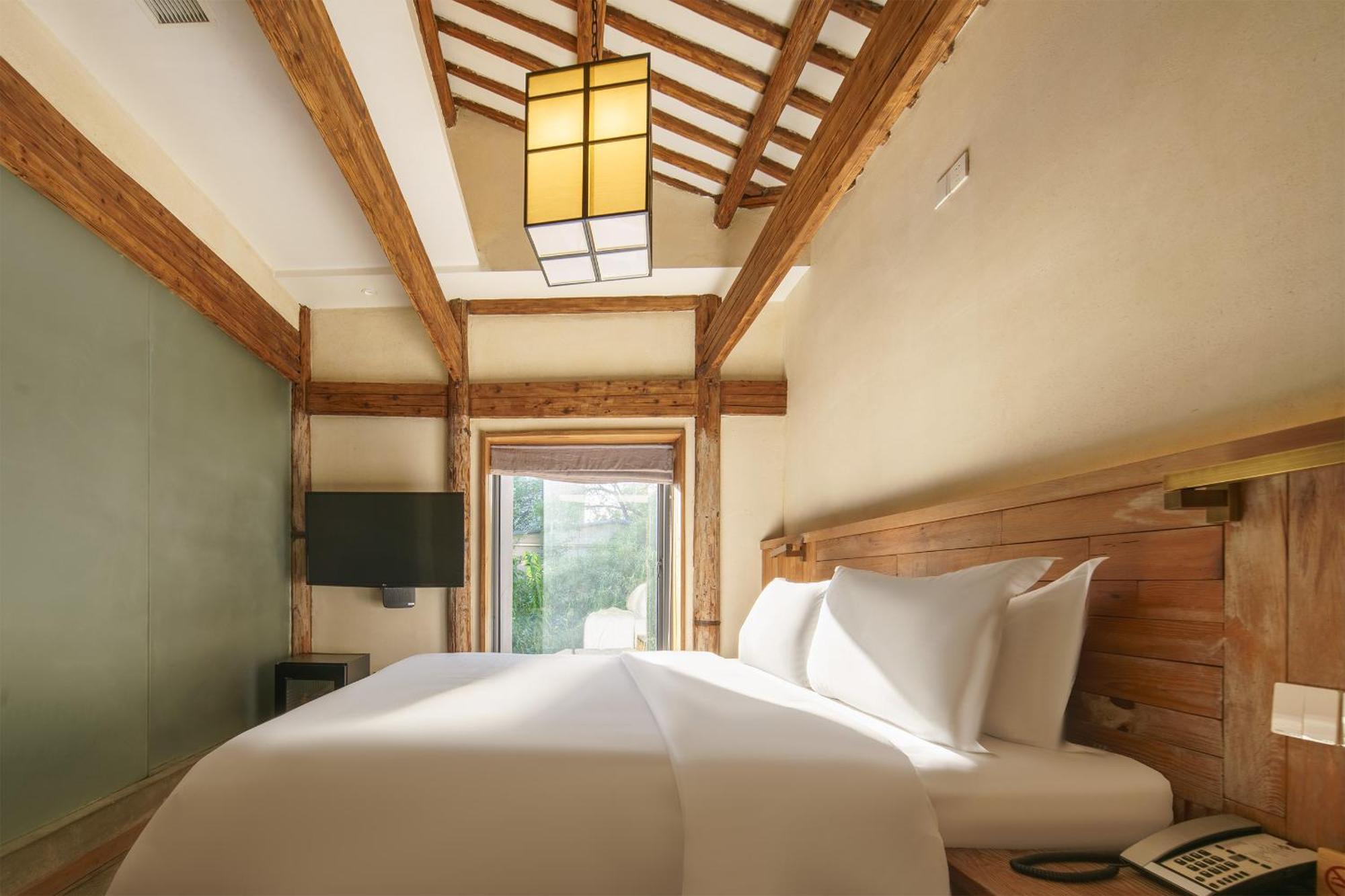 Huangshan Shanshui Boutique Hotel Liyang Scenic Area Экстерьер фото