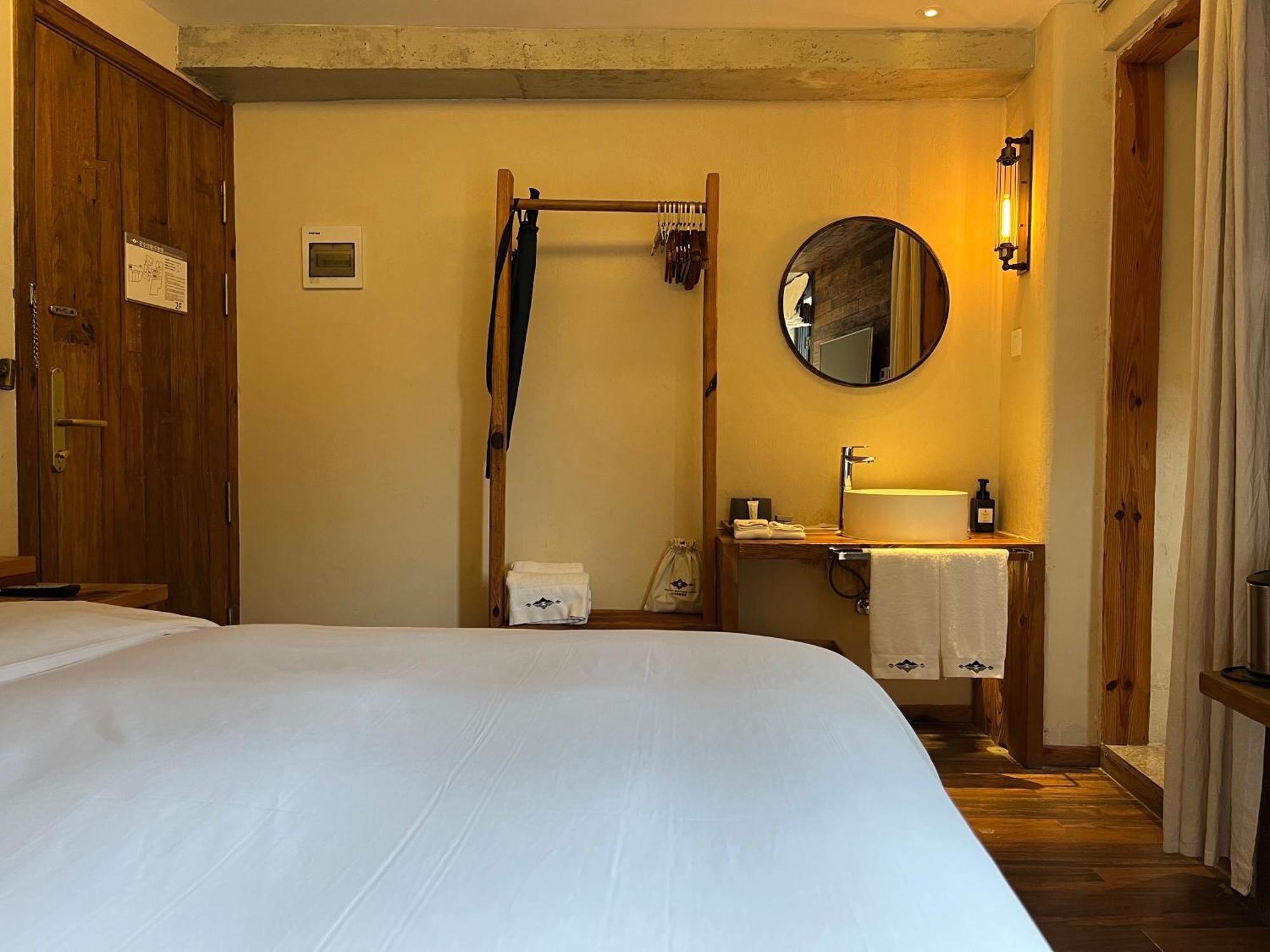 Huangshan Shanshui Boutique Hotel Liyang Scenic Area Экстерьер фото
