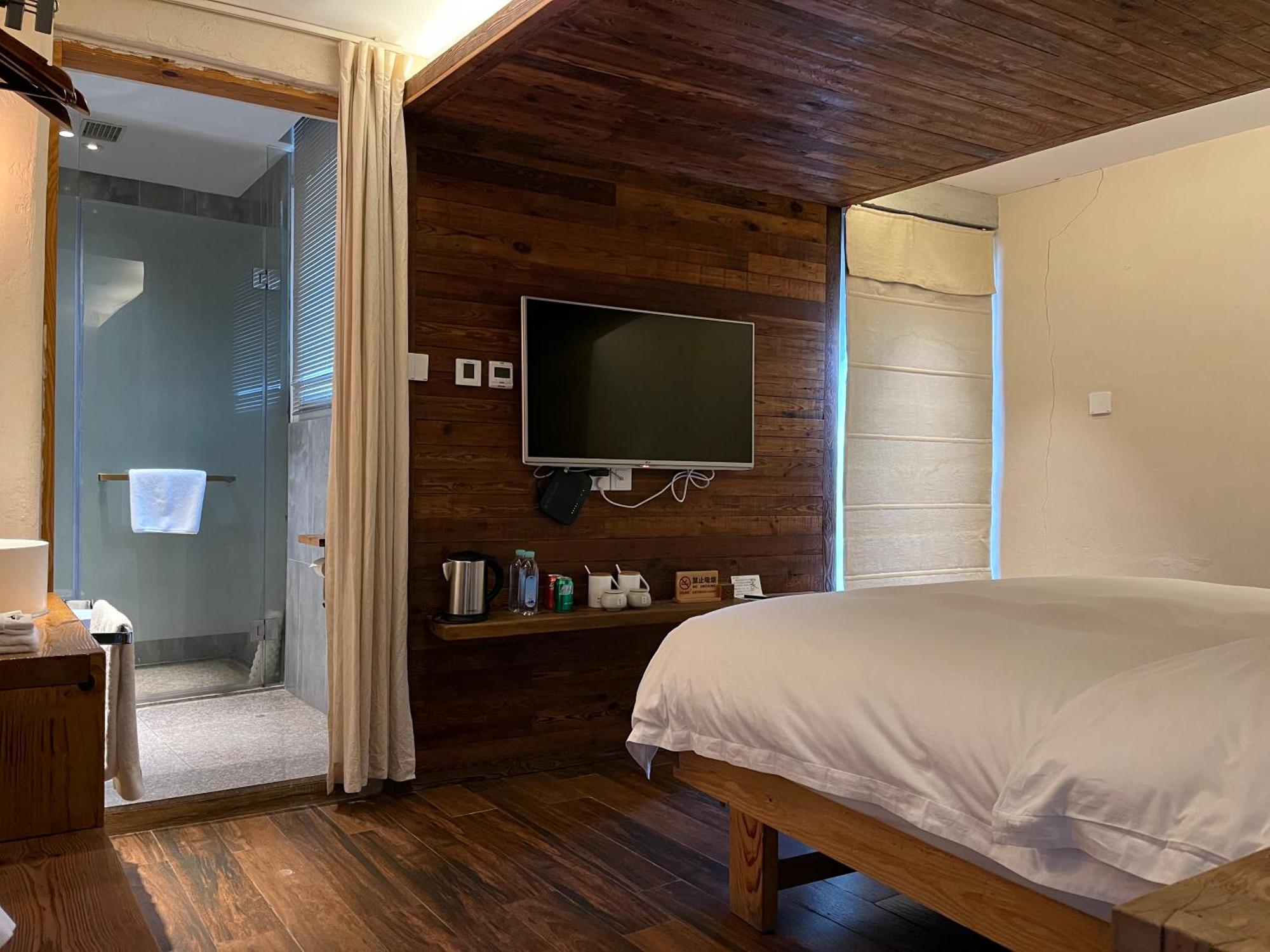 Huangshan Shanshui Boutique Hotel Liyang Scenic Area Экстерьер фото