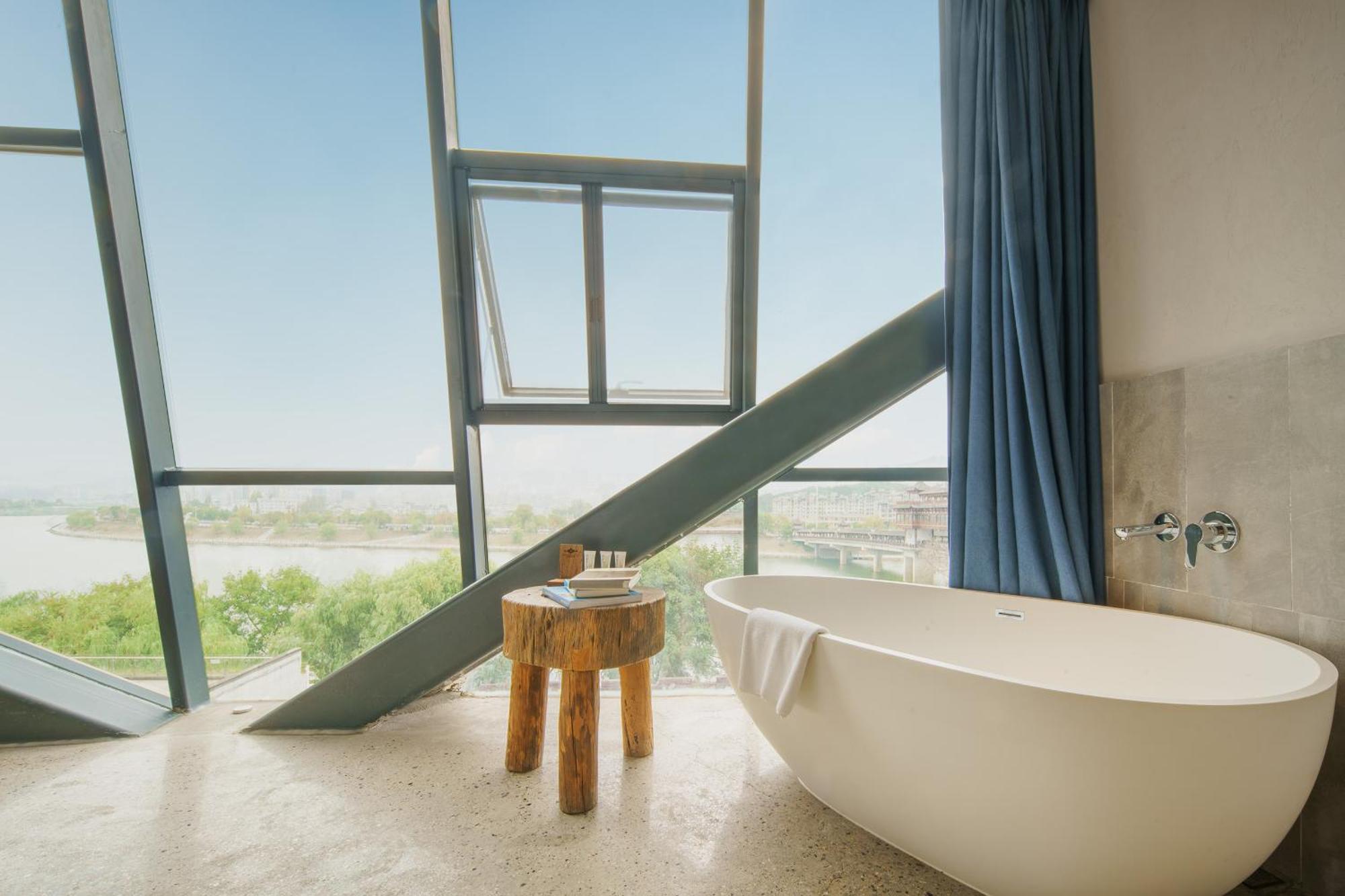 Huangshan Shanshui Boutique Hotel Liyang Scenic Area Экстерьер фото