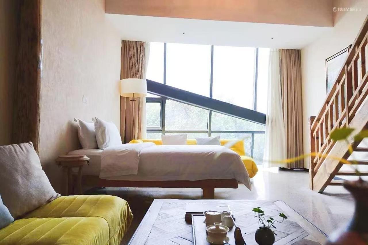 Huangshan Shanshui Boutique Hotel Liyang Scenic Area Экстерьер фото