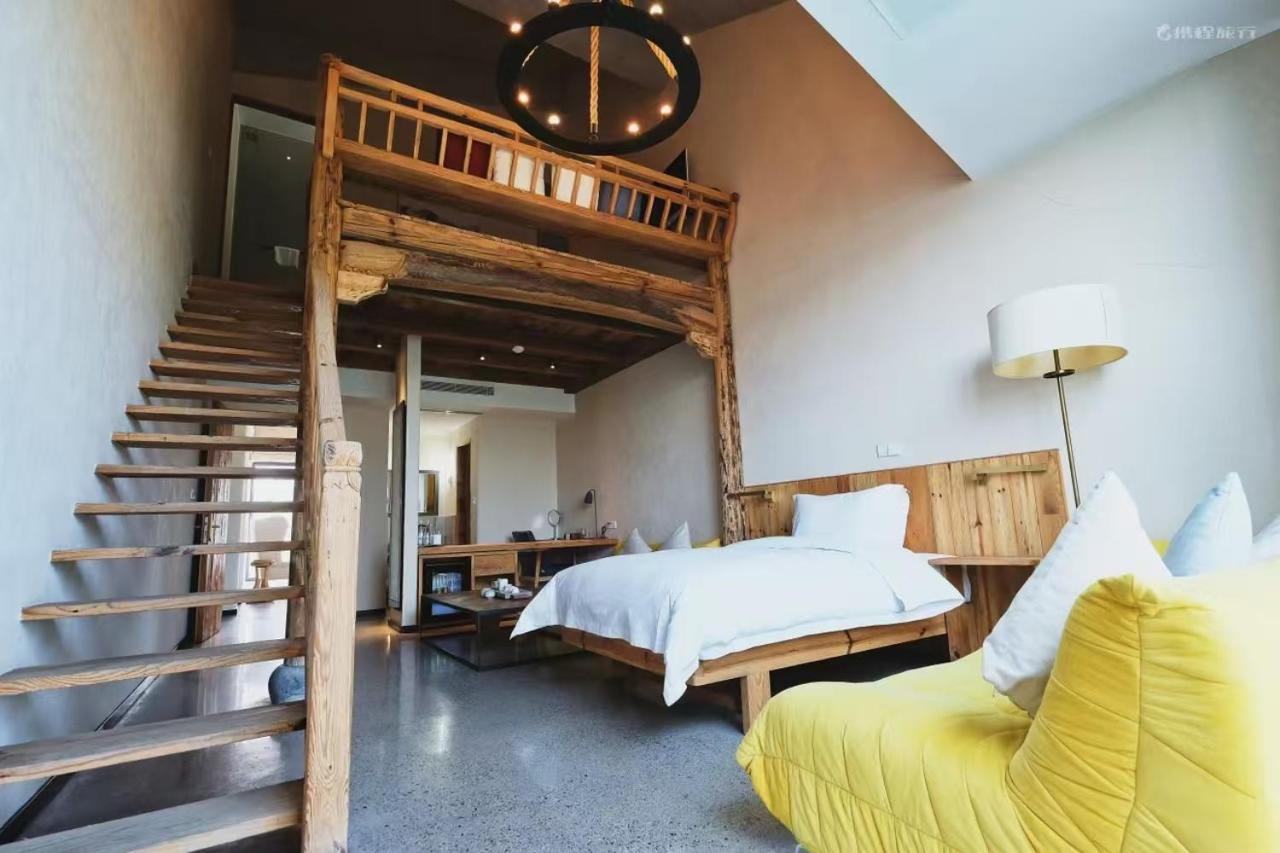 Huangshan Shanshui Boutique Hotel Liyang Scenic Area Экстерьер фото