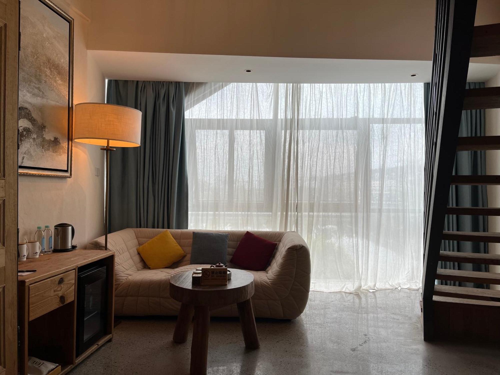 Huangshan Shanshui Boutique Hotel Liyang Scenic Area Экстерьер фото