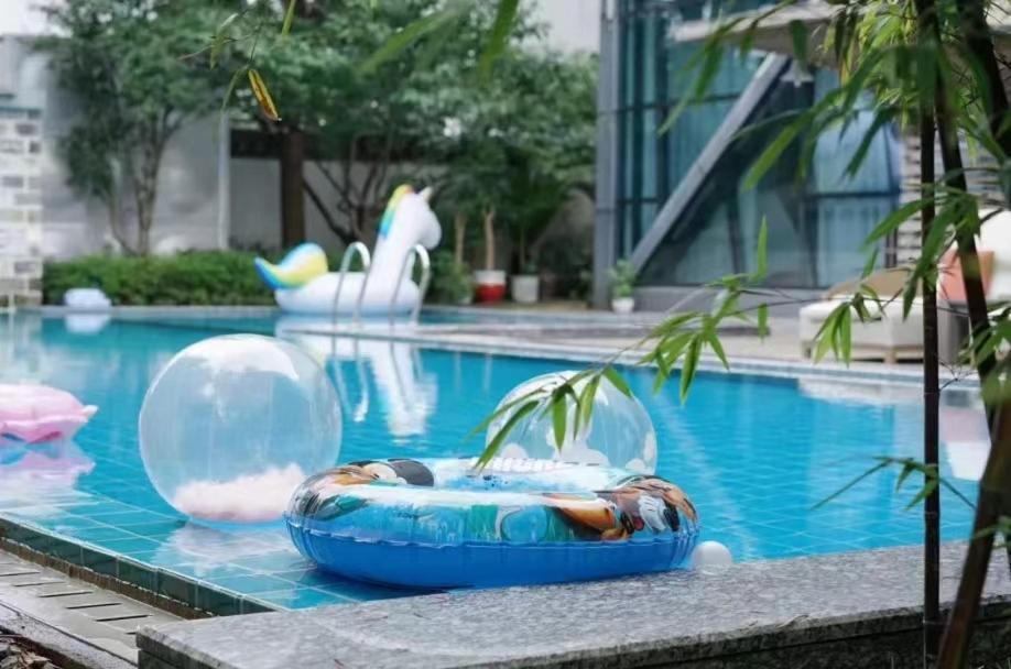 Huangshan Shanshui Boutique Hotel Liyang Scenic Area Экстерьер фото
