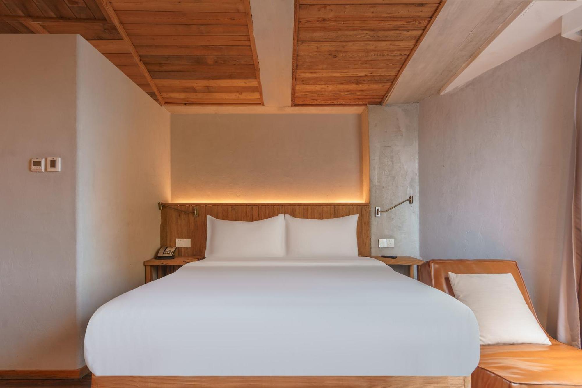 Huangshan Shanshui Boutique Hotel Liyang Scenic Area Экстерьер фото