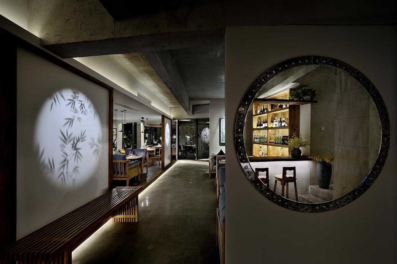 Huangshan Shanshui Boutique Hotel Liyang Scenic Area Экстерьер фото