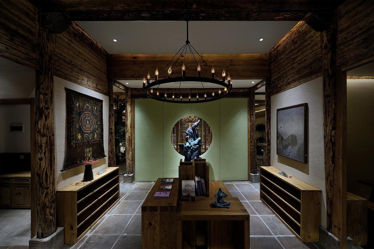 Huangshan Shanshui Boutique Hotel Liyang Scenic Area Экстерьер фото