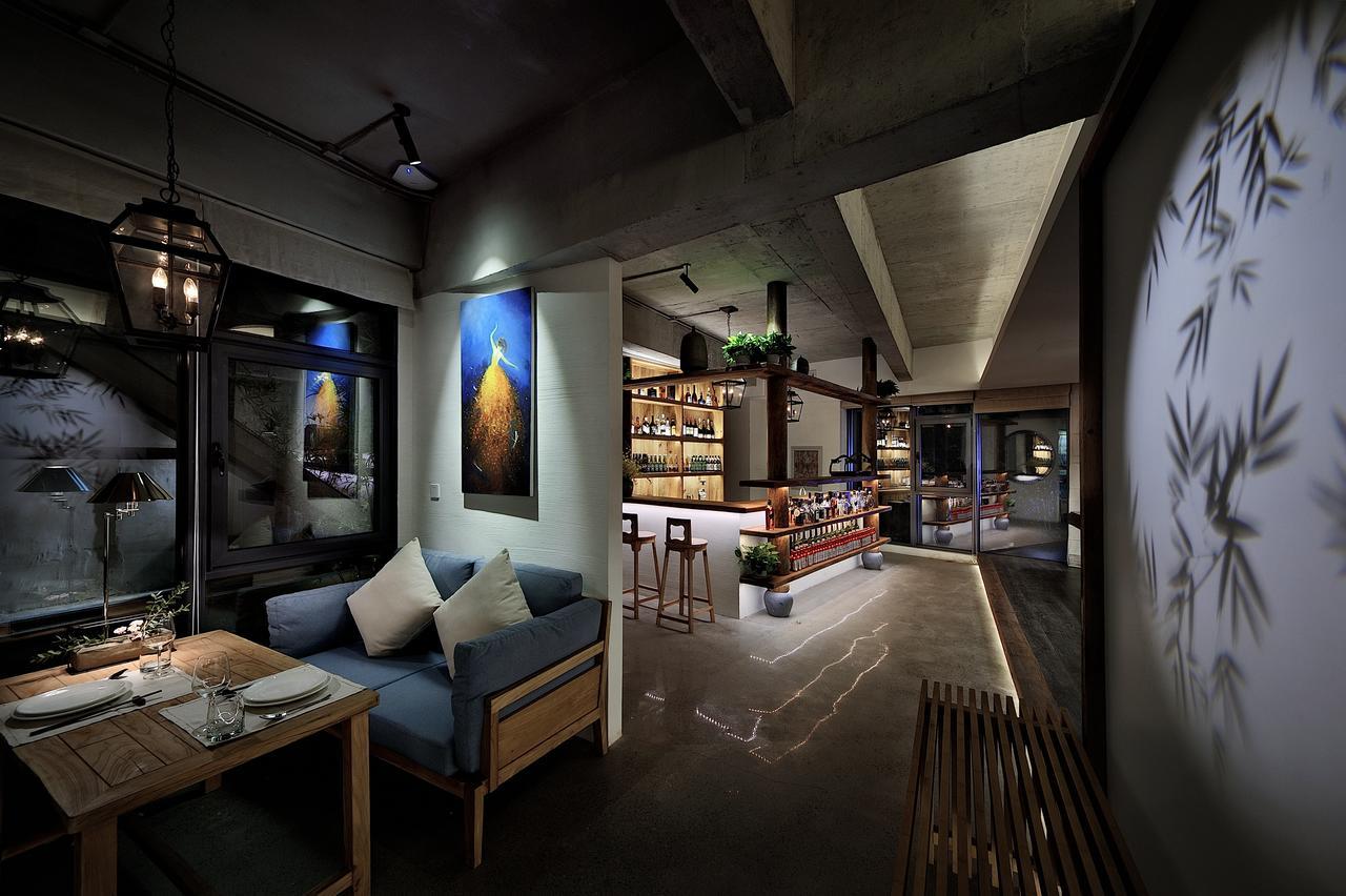 Huangshan Shanshui Boutique Hotel Liyang Scenic Area Экстерьер фото