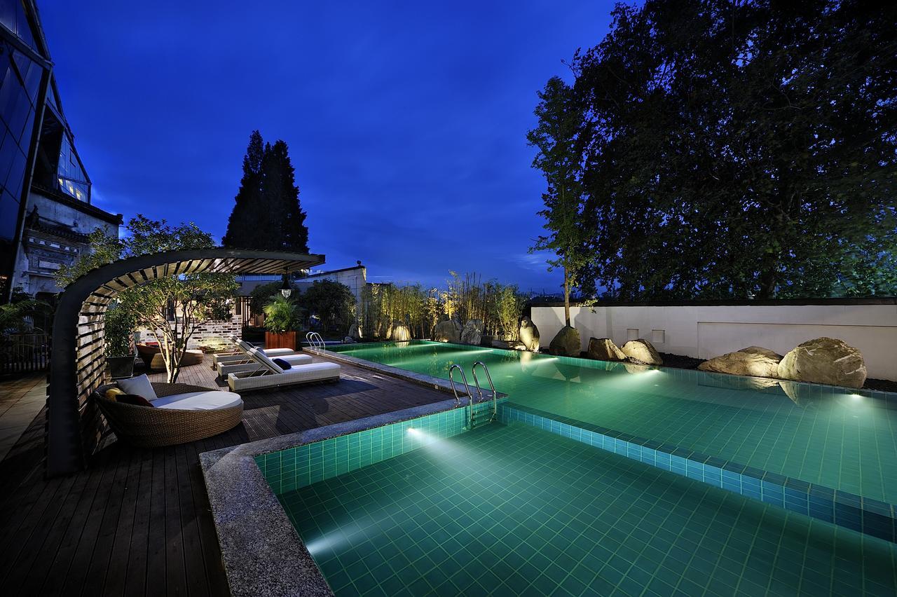 Huangshan Shanshui Boutique Hotel Liyang Scenic Area Экстерьер фото