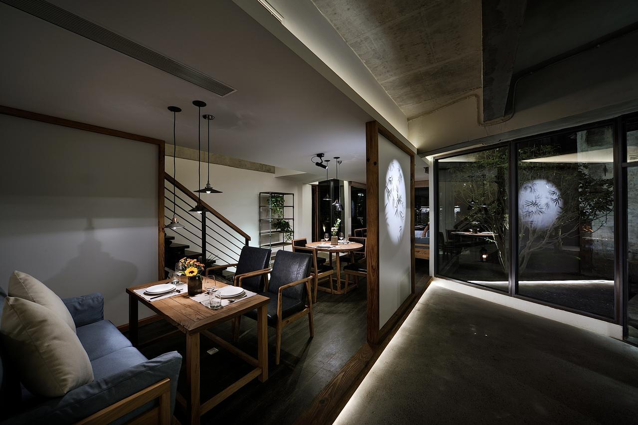 Huangshan Shanshui Boutique Hotel Liyang Scenic Area Экстерьер фото