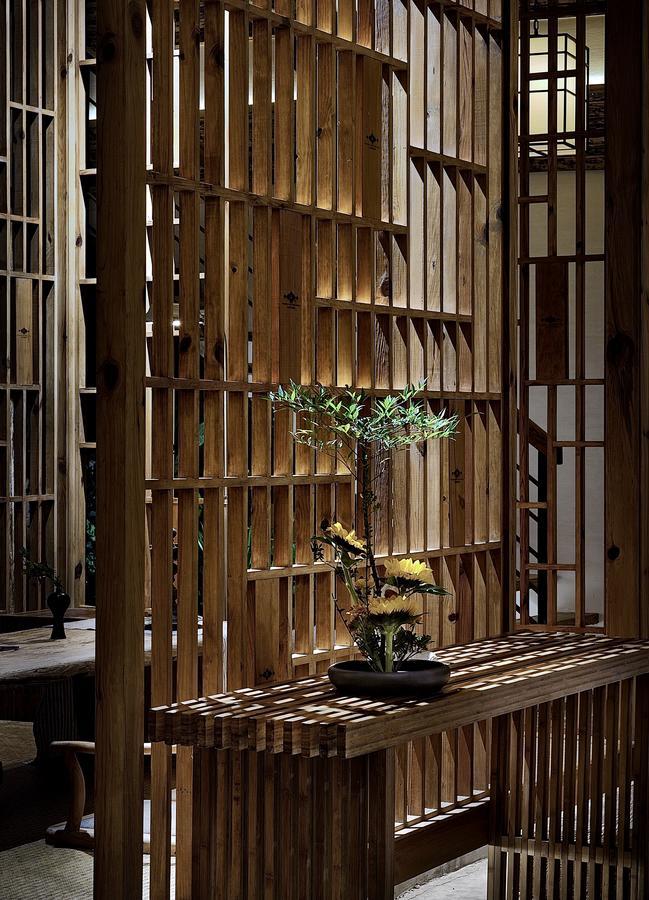 Huangshan Shanshui Boutique Hotel Liyang Scenic Area Экстерьер фото