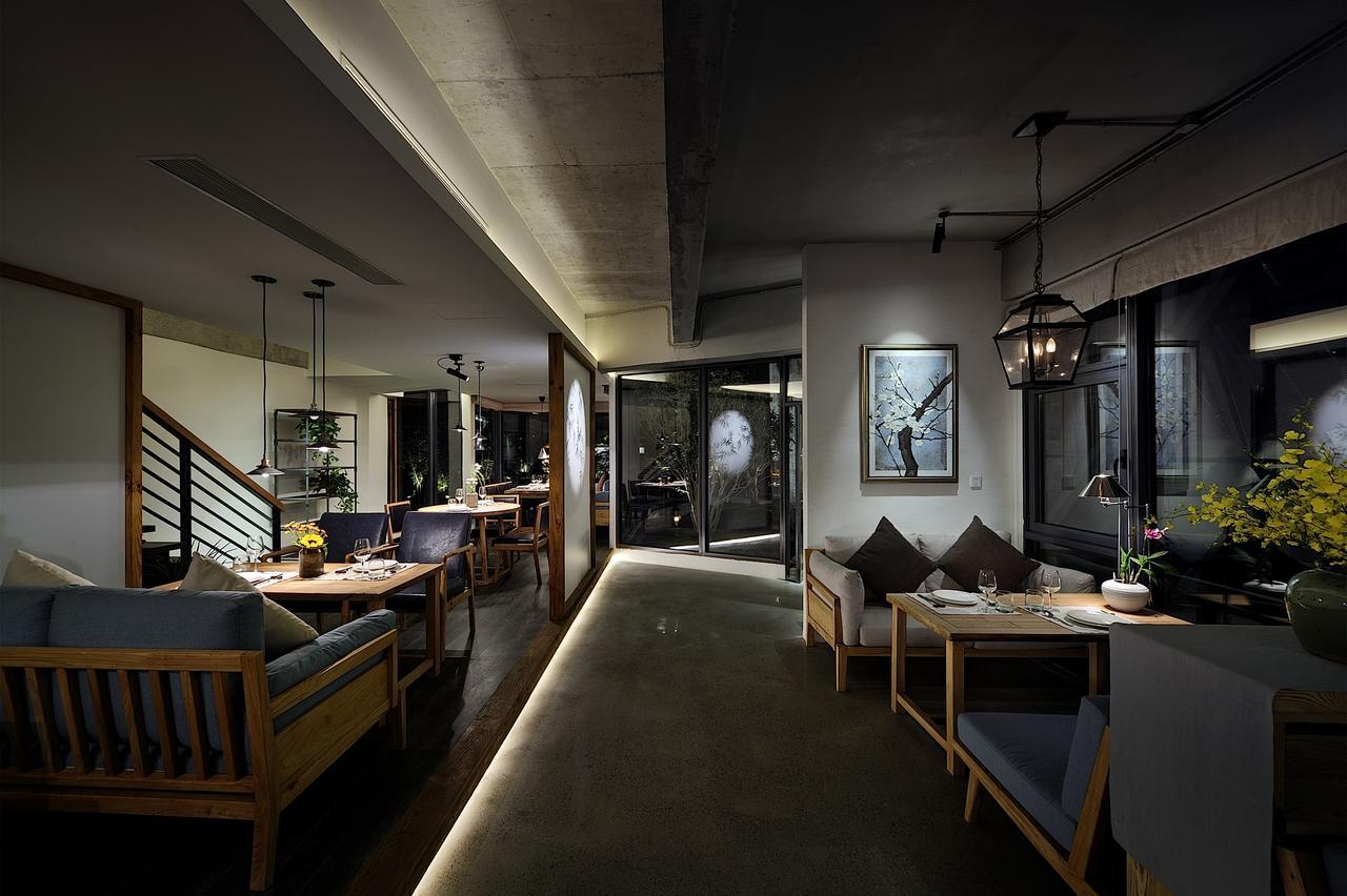 Huangshan Shanshui Boutique Hotel Liyang Scenic Area Экстерьер фото
