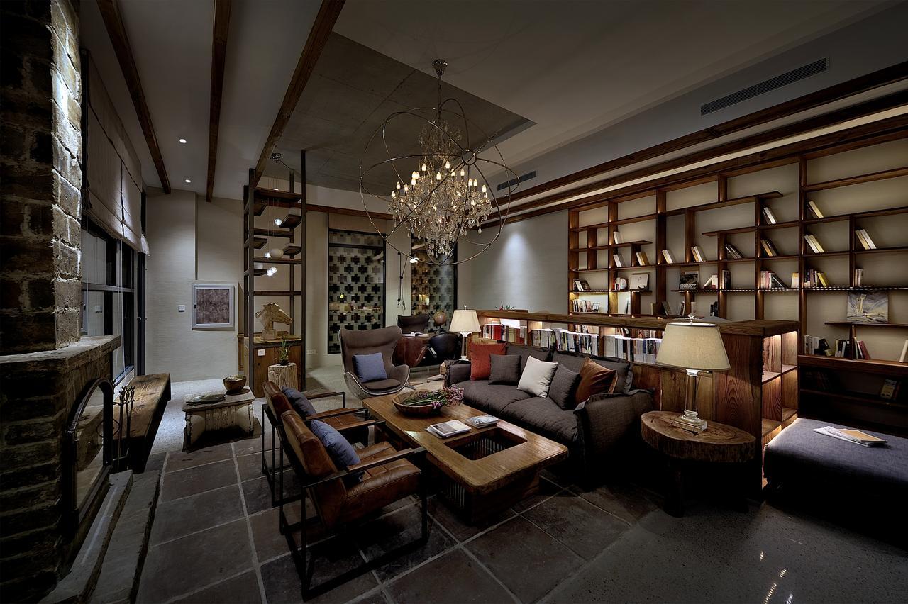 Huangshan Shanshui Boutique Hotel Liyang Scenic Area Экстерьер фото