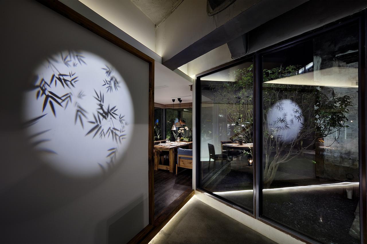 Huangshan Shanshui Boutique Hotel Liyang Scenic Area Экстерьер фото